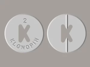 Klonopin-2mg